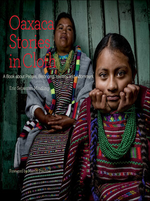 cover image of Oaxaca Stories in Cloth